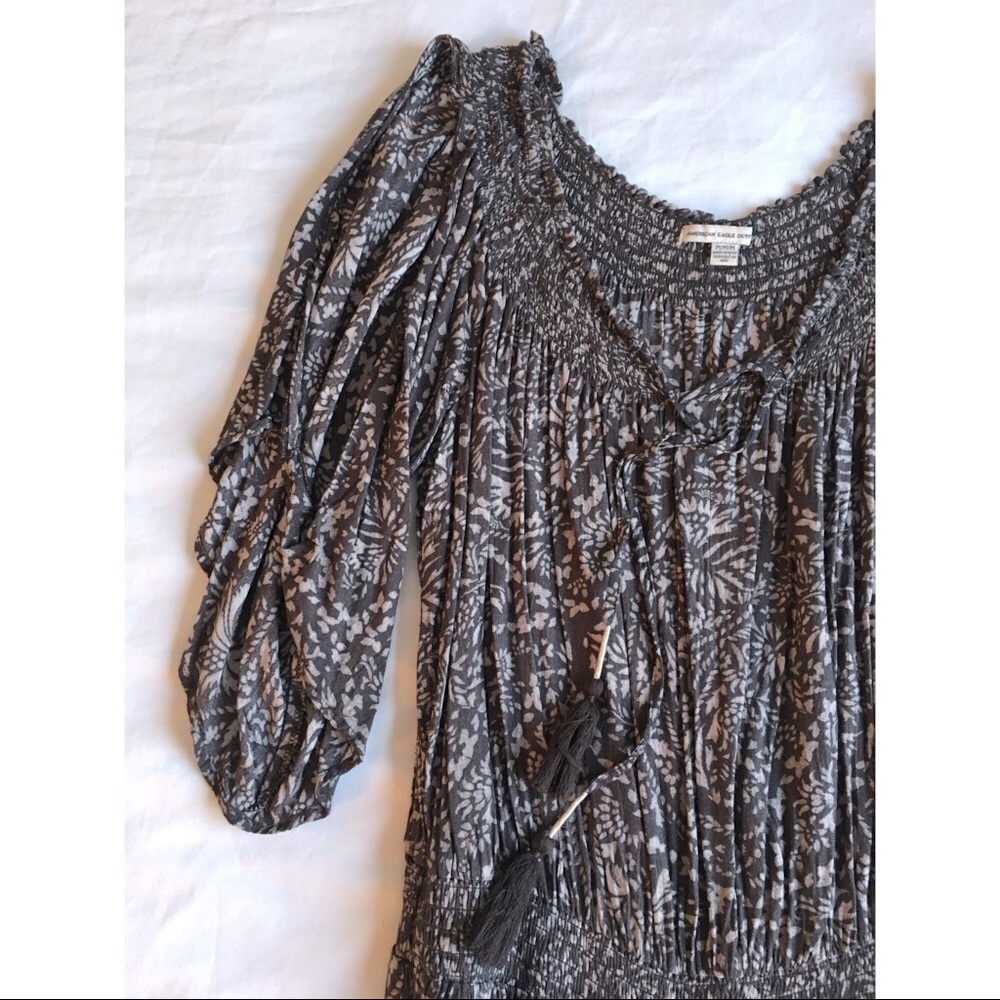 American Eagle vintage dress